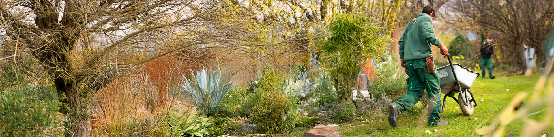 Landscaping Staffing Solutions