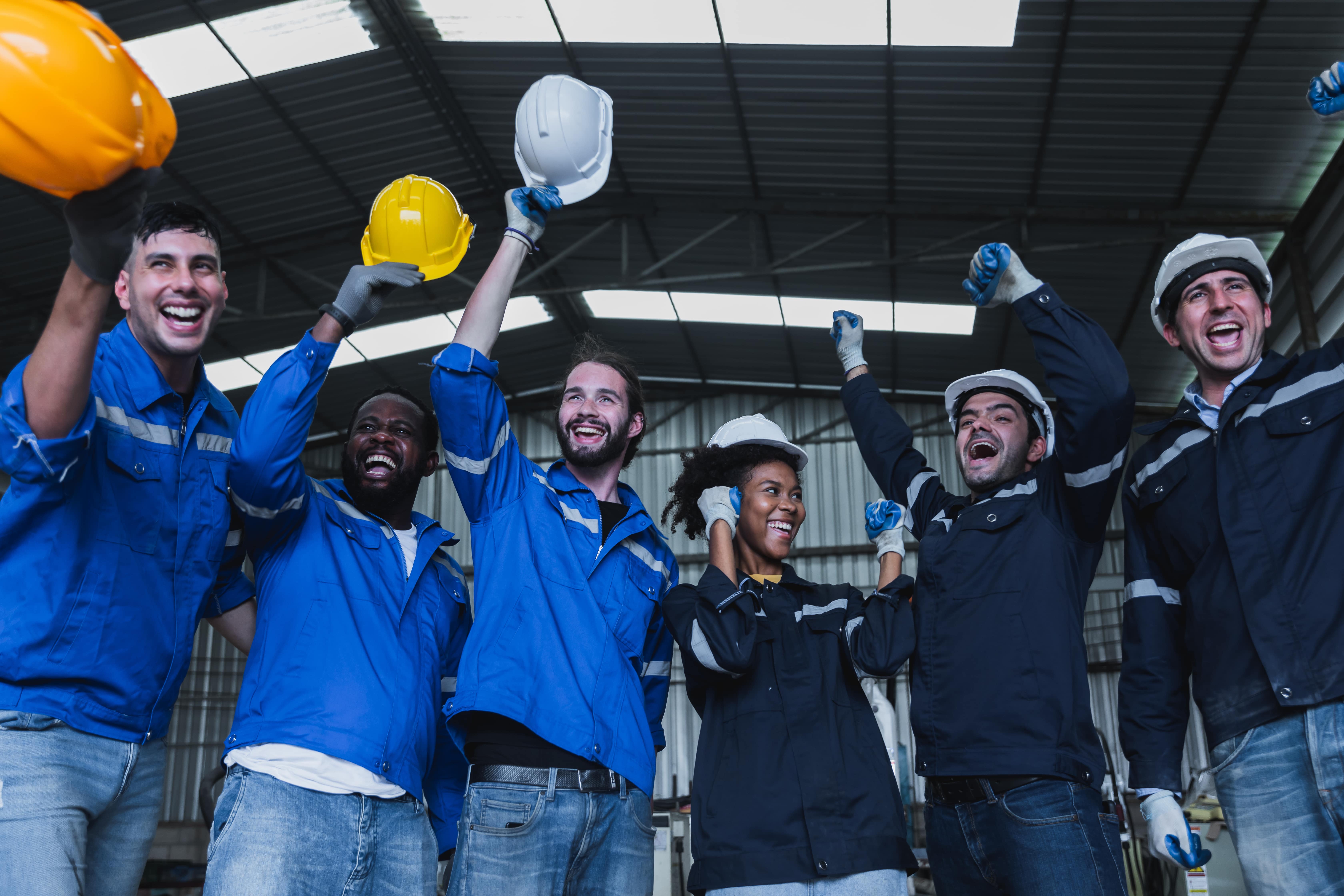 Building a Workforce from Diverse, Documented Talent Pools