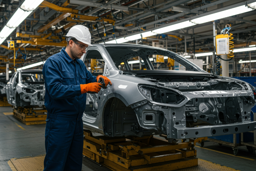 automotive labor shortage
