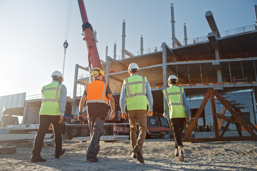 construction workforce planning